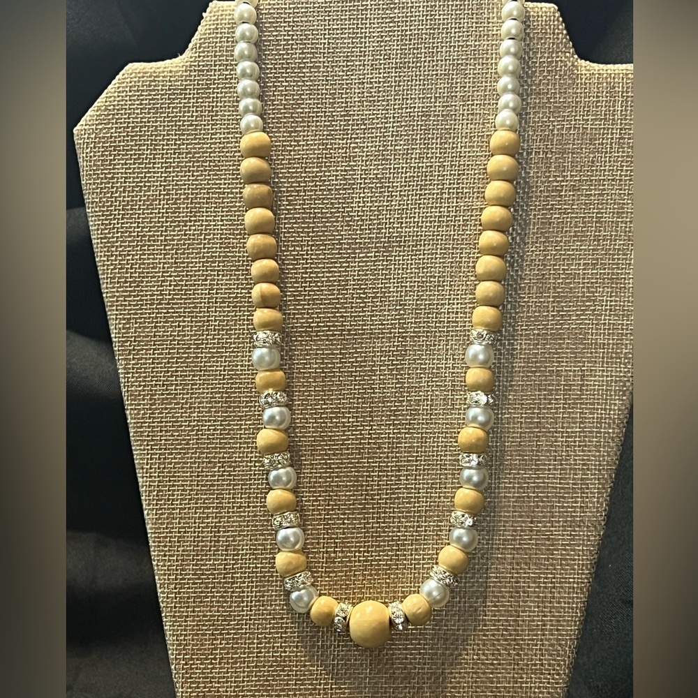 Maple Diamonds and Pearls